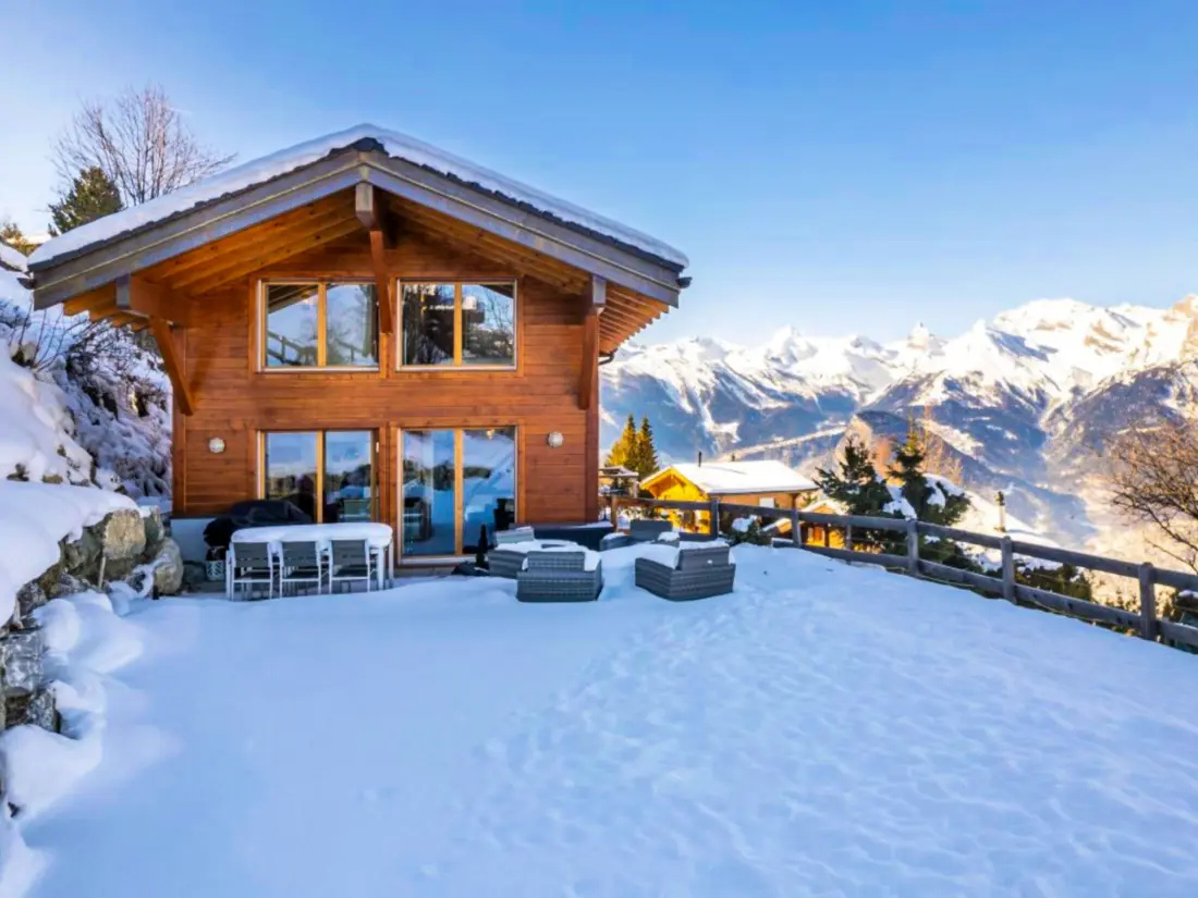 Chalet Nendaz