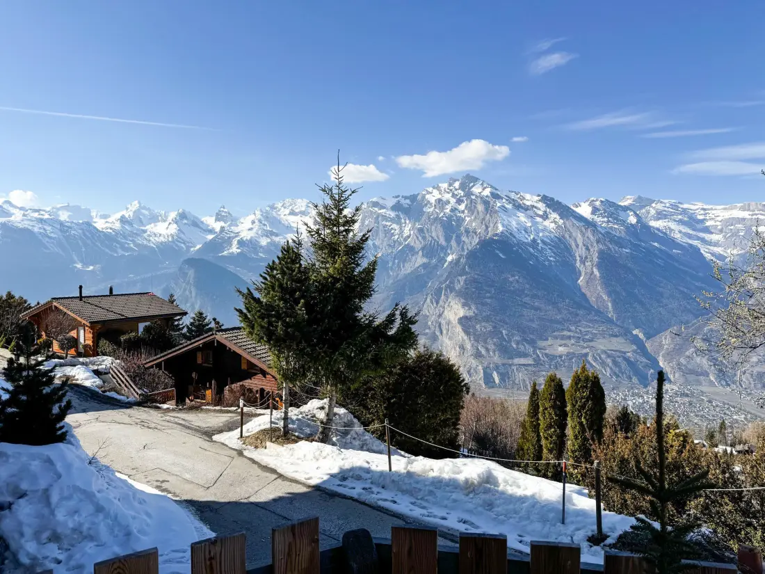 Chalet Nendaz