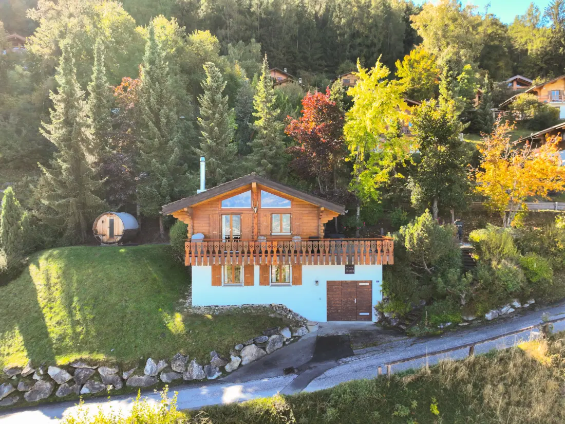 Chalet Nendaz