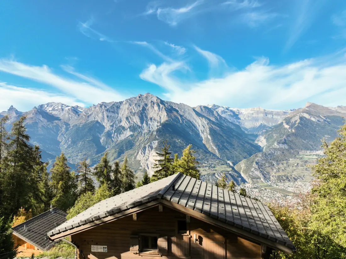 Chalet Nendaz