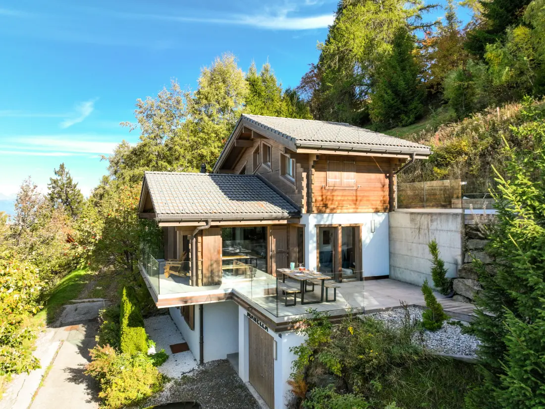 Chalet Nendaz