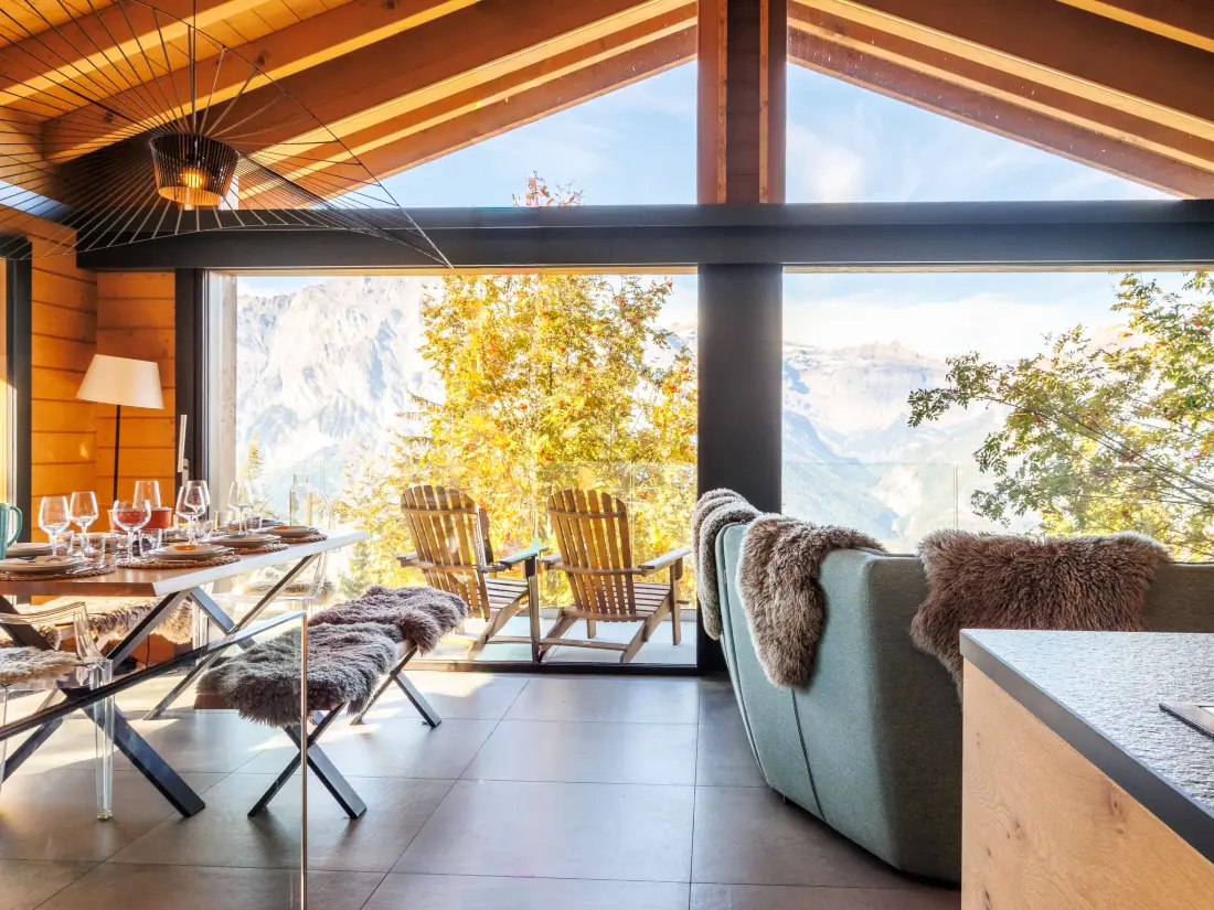 Chalet Nendaz