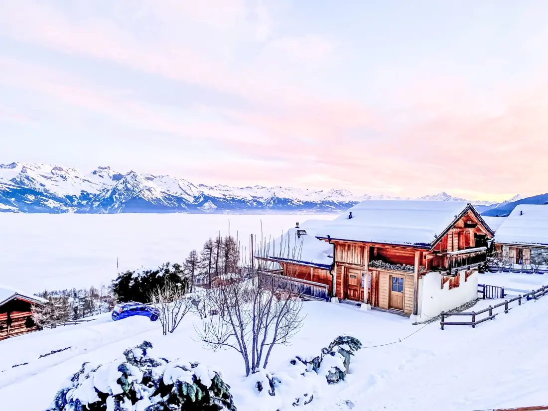 Chalet Nendaz