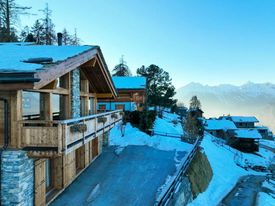 Chalet Nendaz