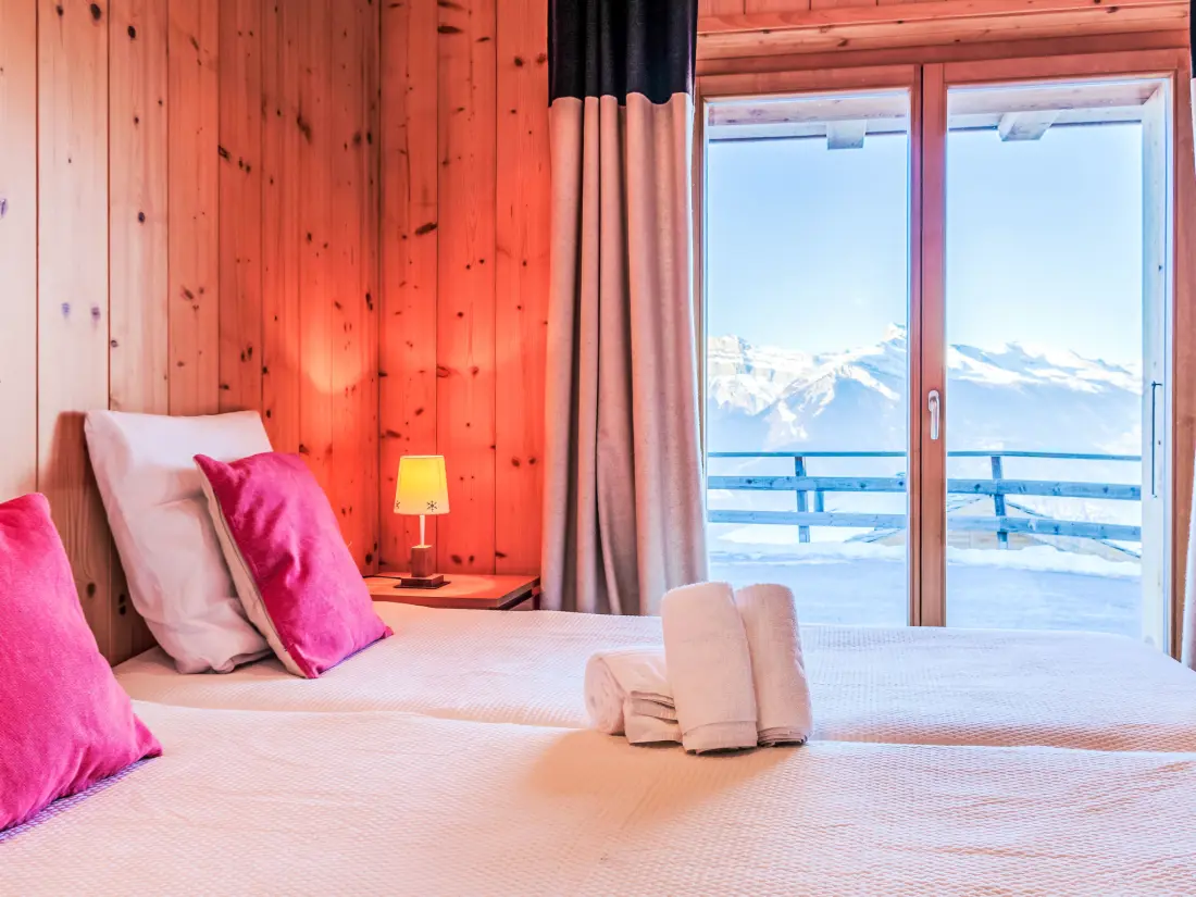 Chalet Nendaz