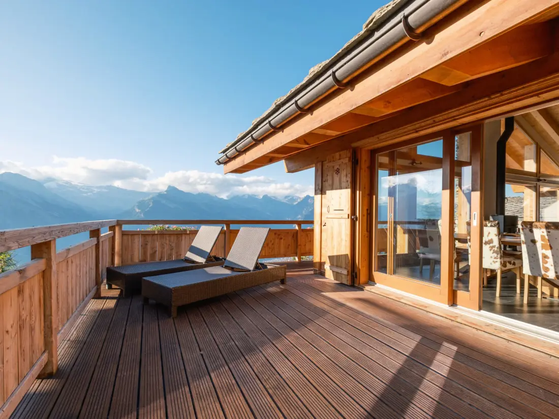 Chalet Nendaz