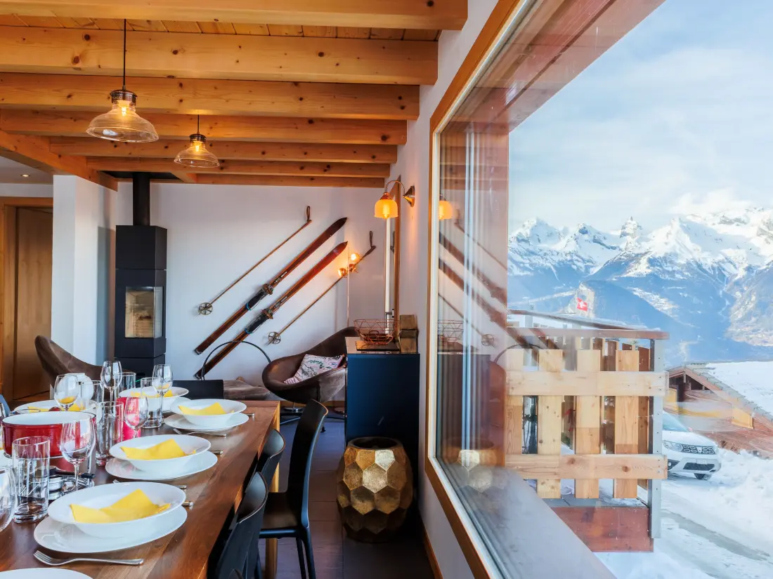 Chalet Nendaz