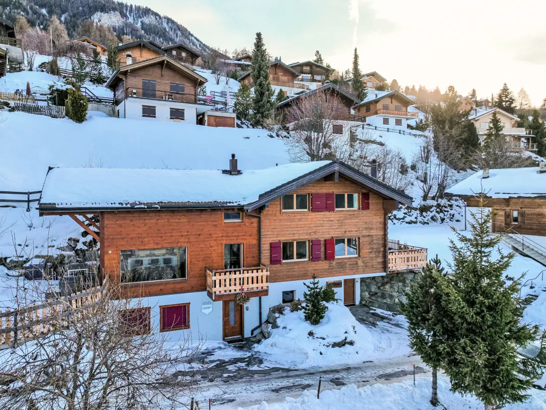 Chalet Nendaz