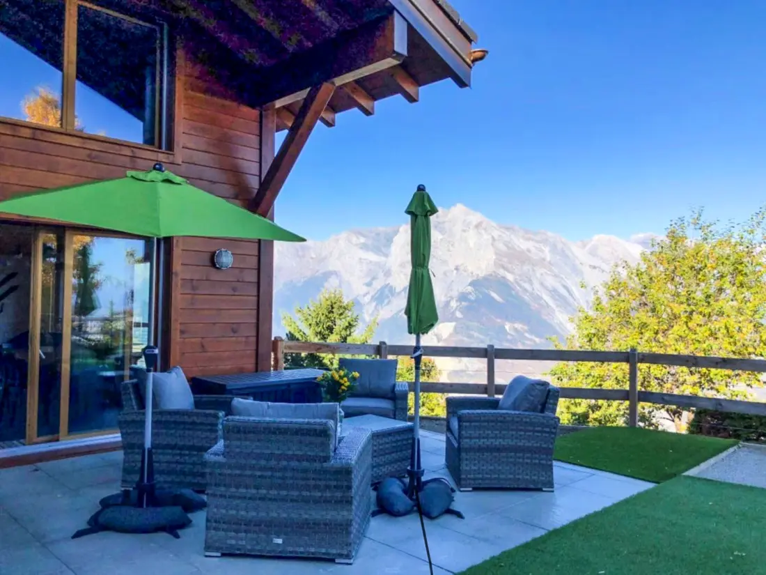 Chalet Nendaz