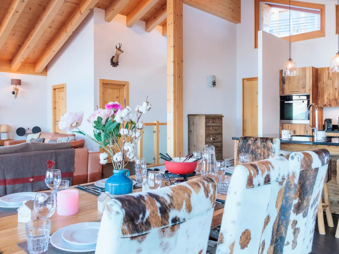 Chalet Nendaz