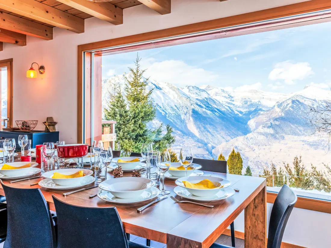 Chalet Nendaz