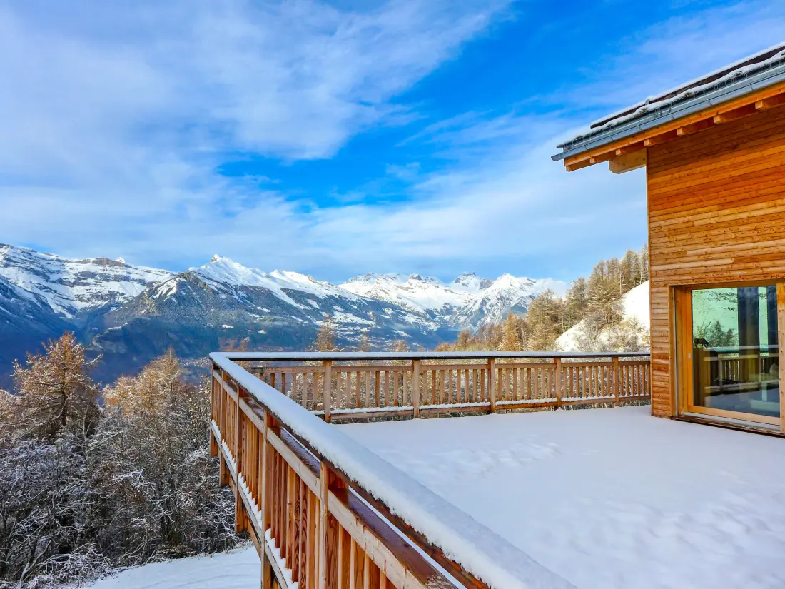 Chalet Nendaz