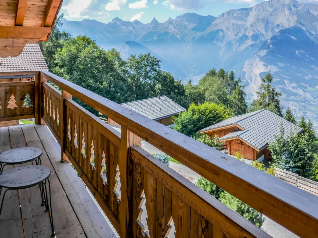 Chalet Nendaz