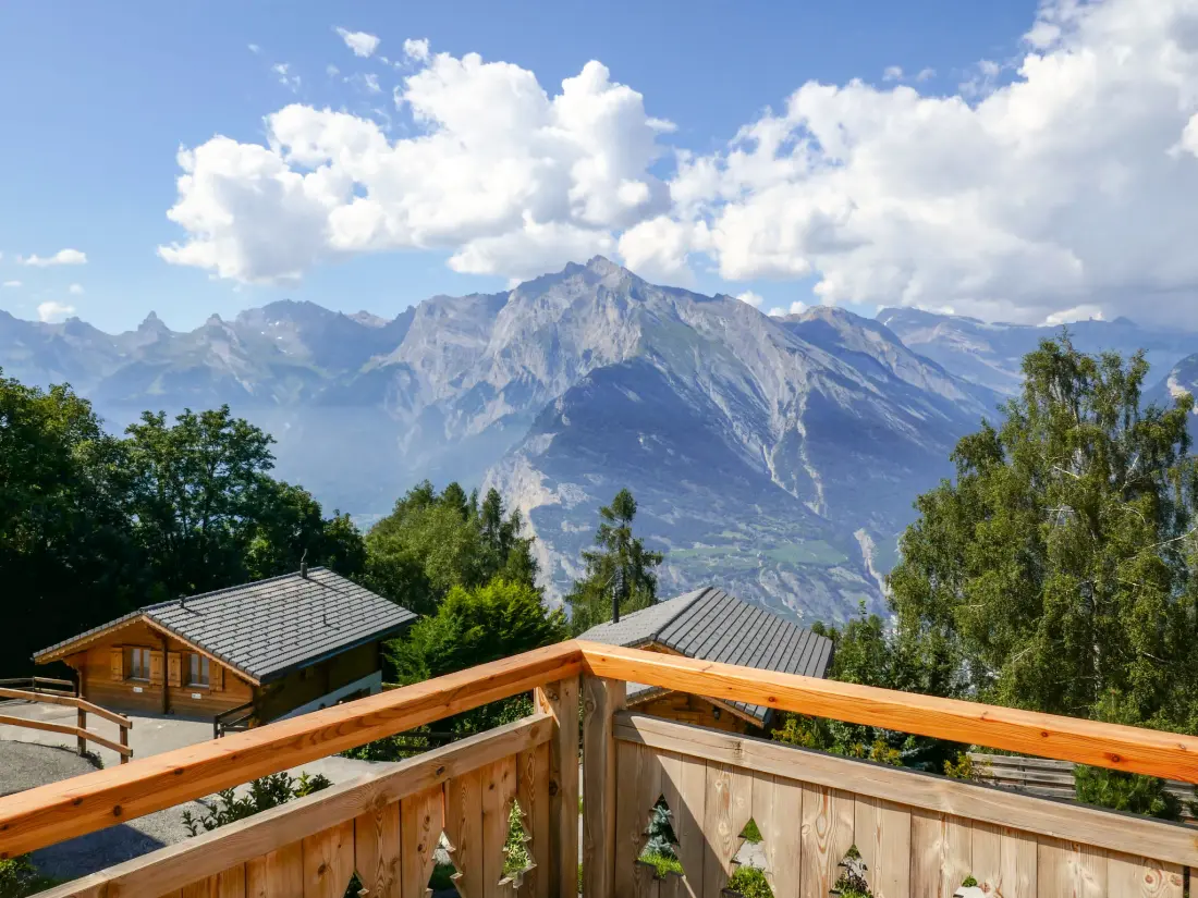 Chalet Nendaz
