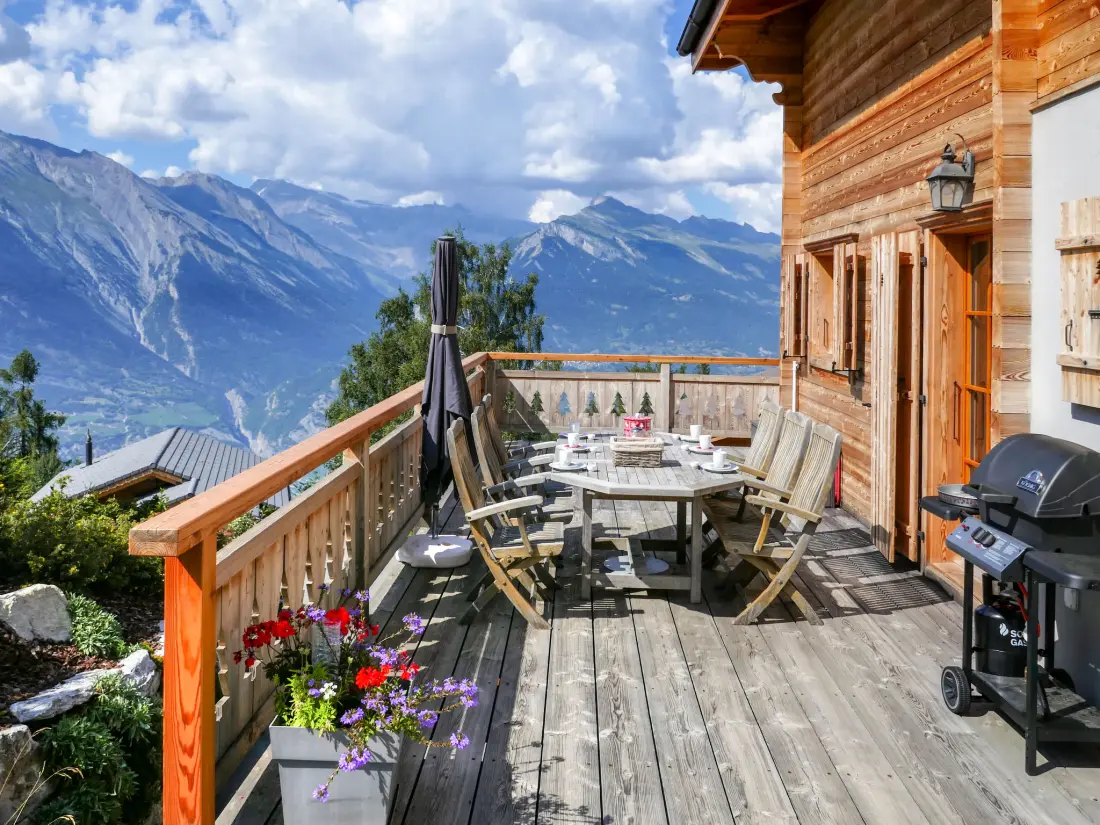 Chalet Nendaz