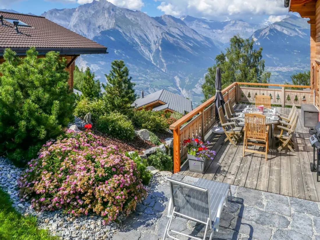 Chalet Nendaz