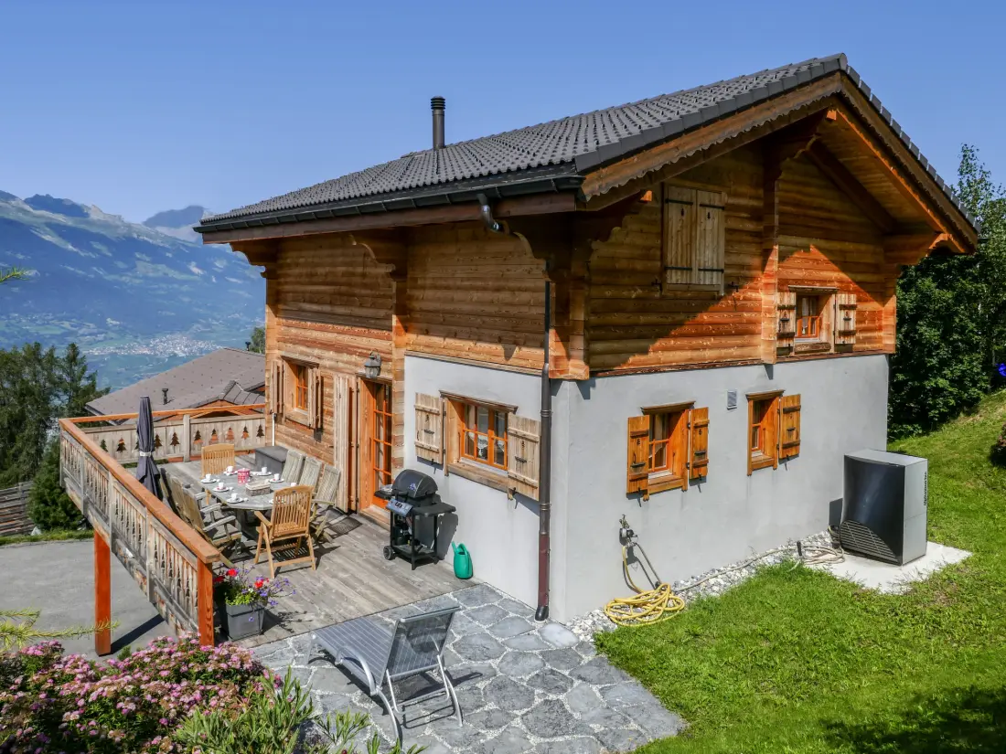 Chalet Nendaz
