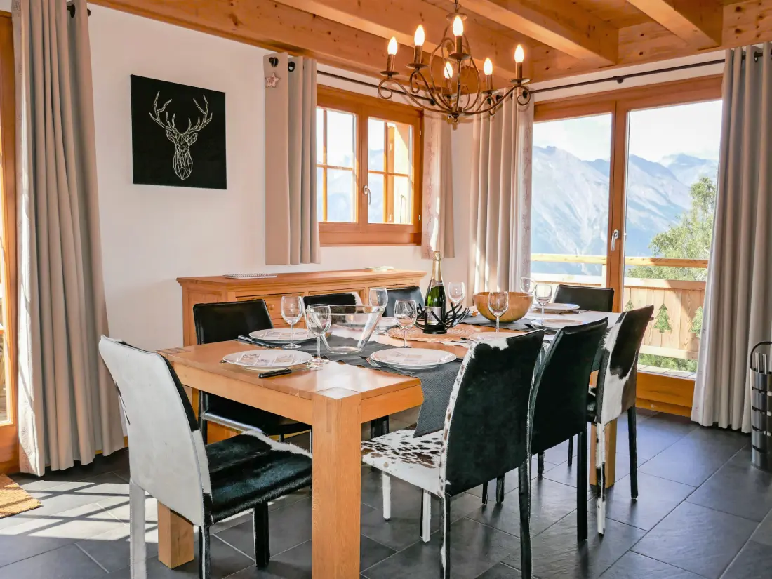 Chalet Nendaz