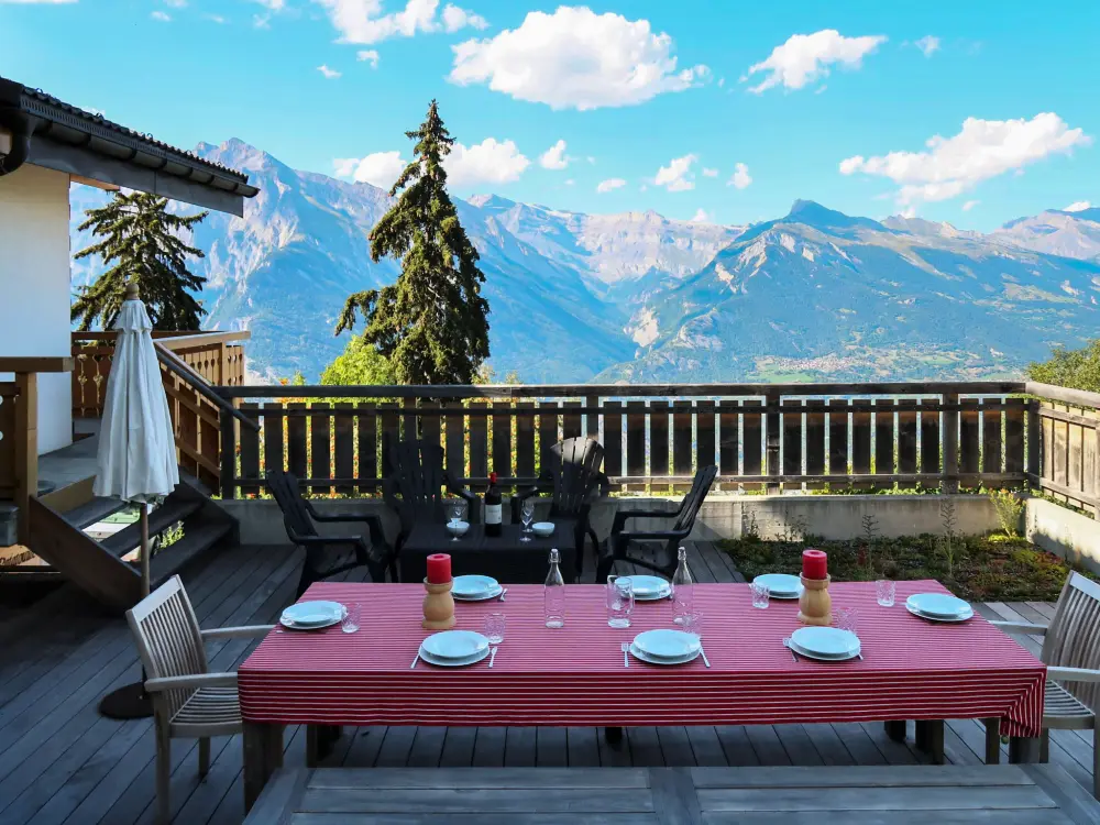 Chalet Nendaz