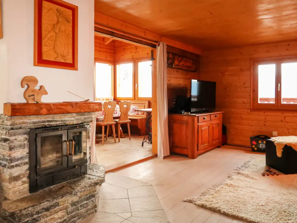 Chalet Nendaz