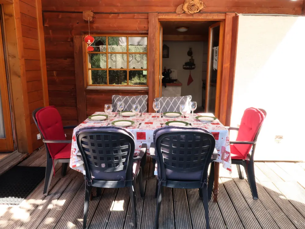 Chalet Nendaz