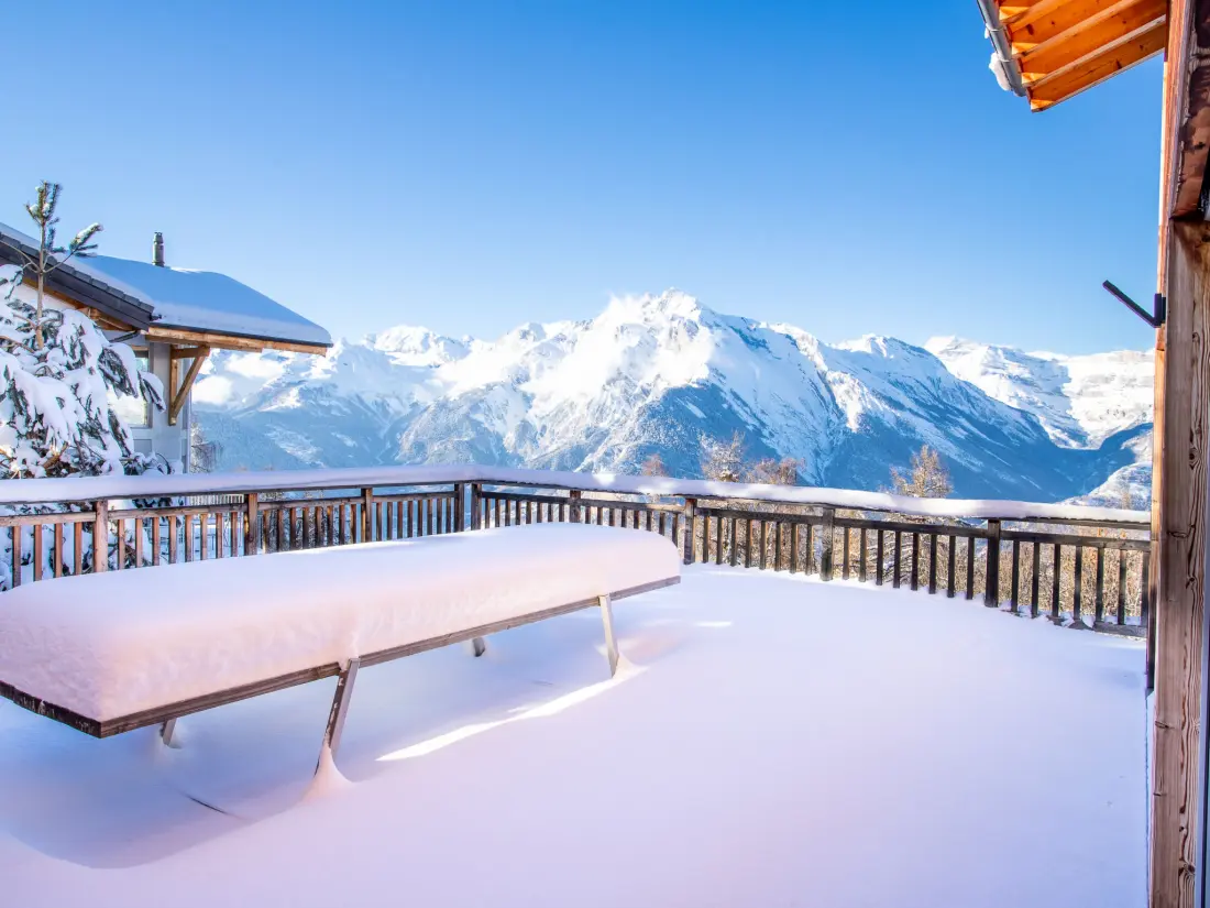Chalet Nendaz