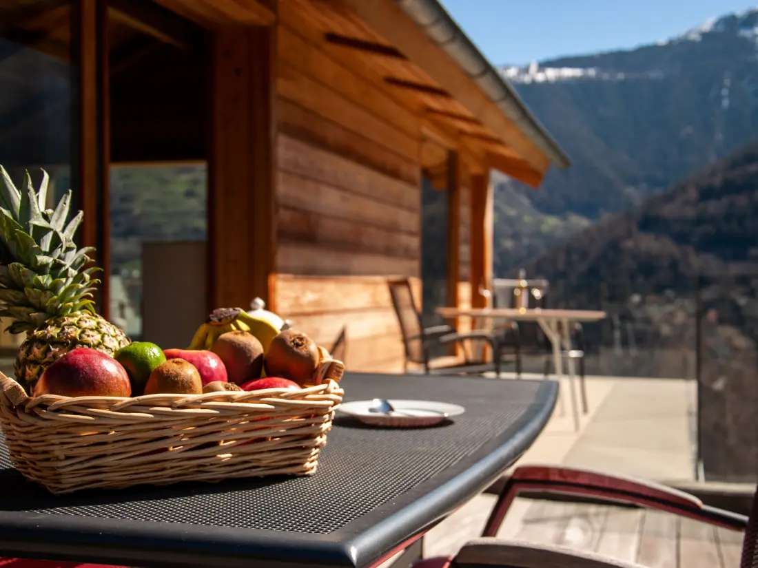 Chalet Nendaz