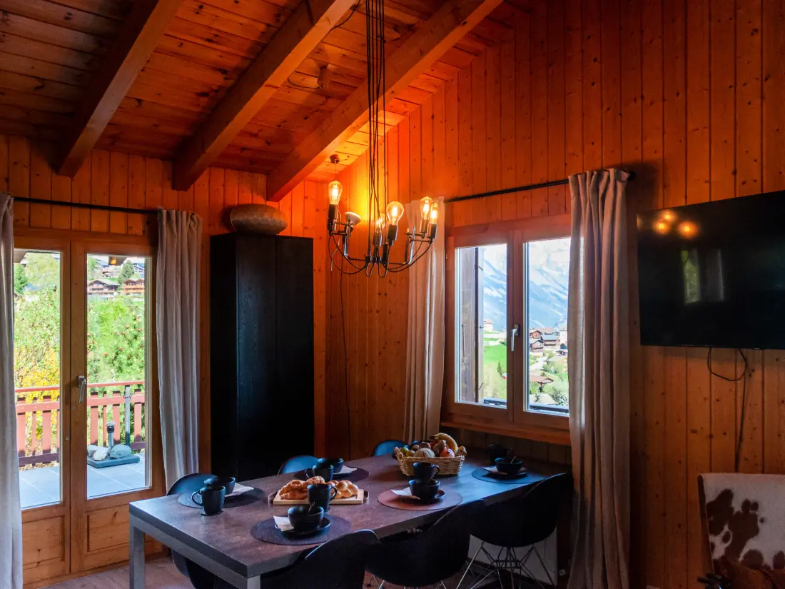 Chalet Nendaz