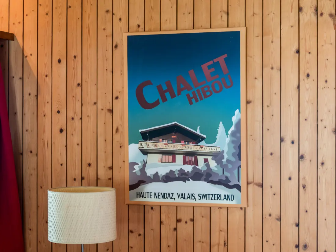 Chalet Nendaz