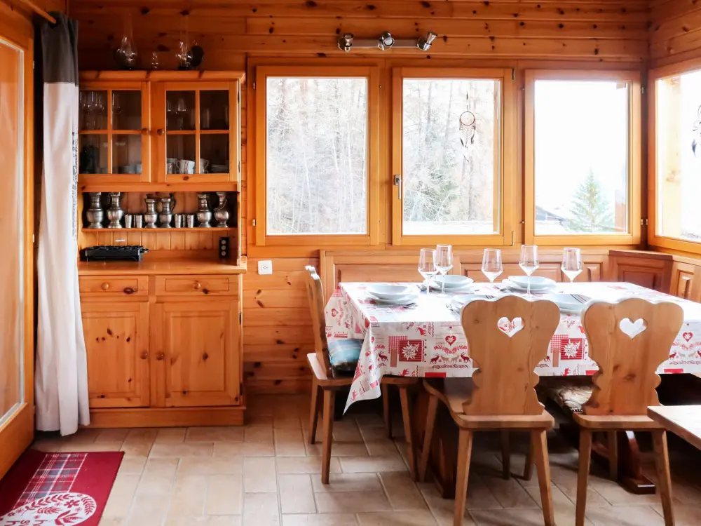 Chalet Nendaz