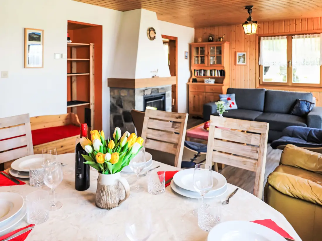 Chalet Nendaz