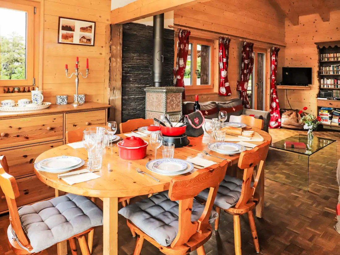 Chalet Nendaz