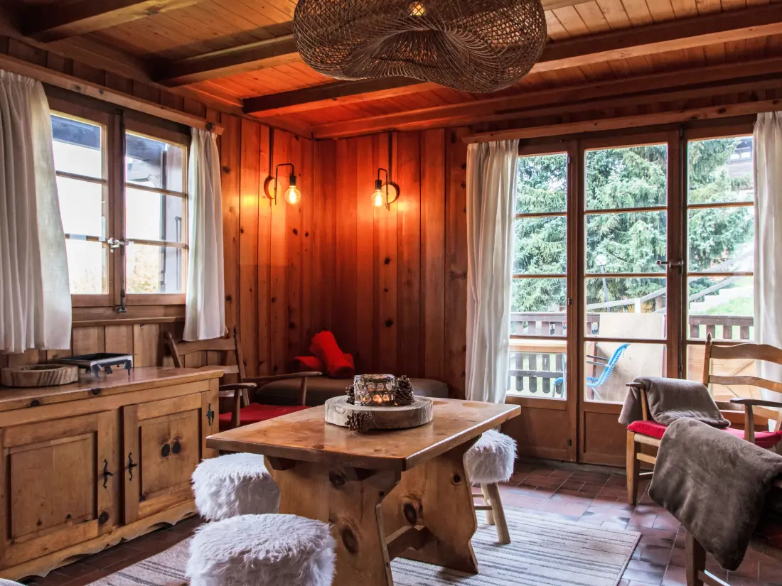 Chalet Nendaz