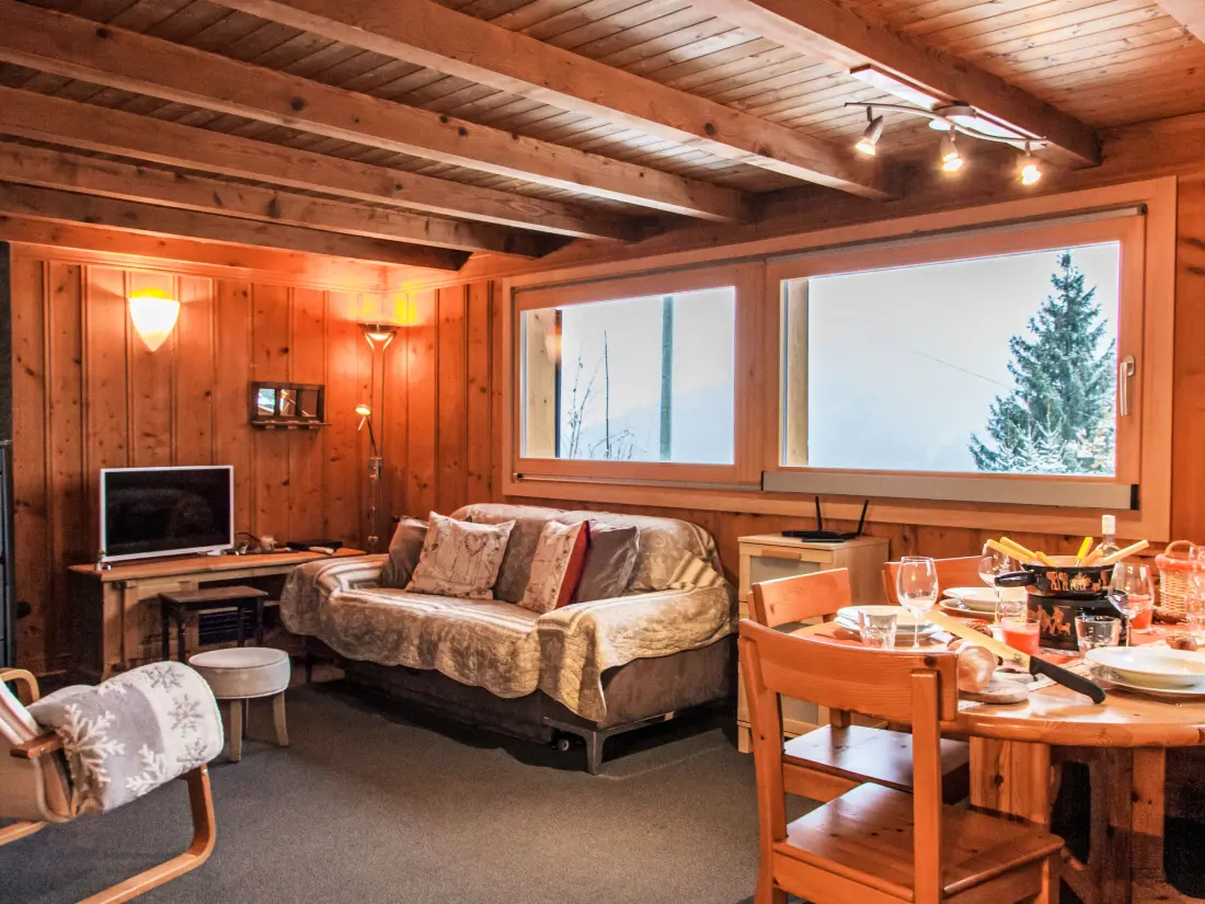 Chalet Nendaz