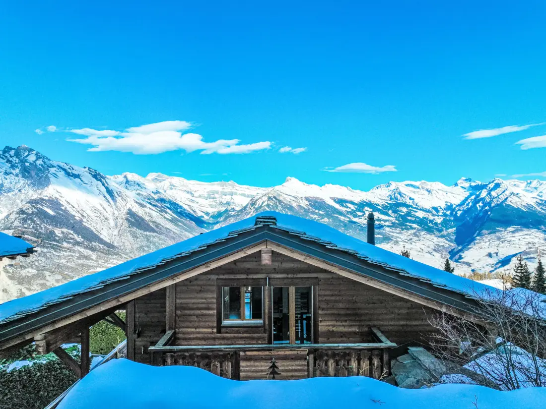 Chalet Nendaz