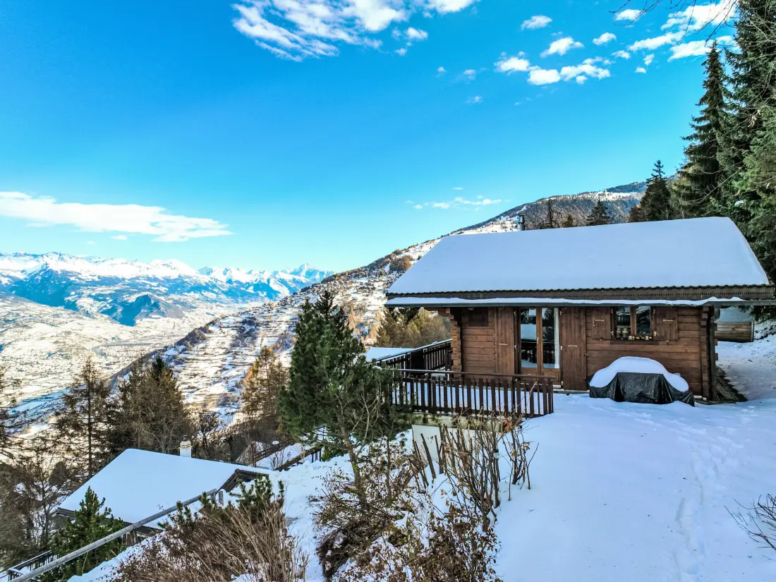 Chalet Nendaz