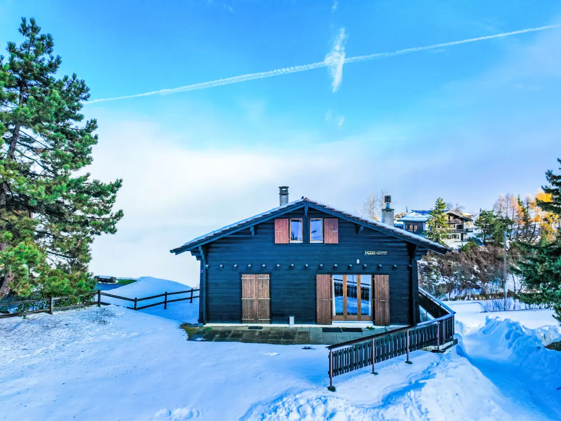 Chalet Nendaz