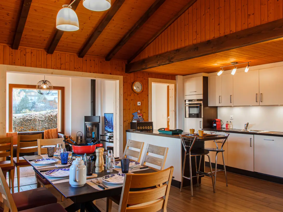 Chalet Nendaz