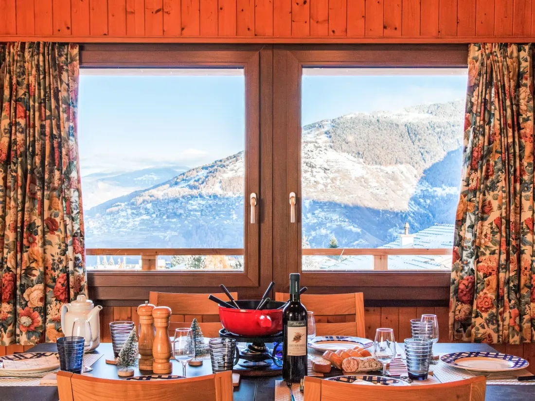 Chalet Nendaz