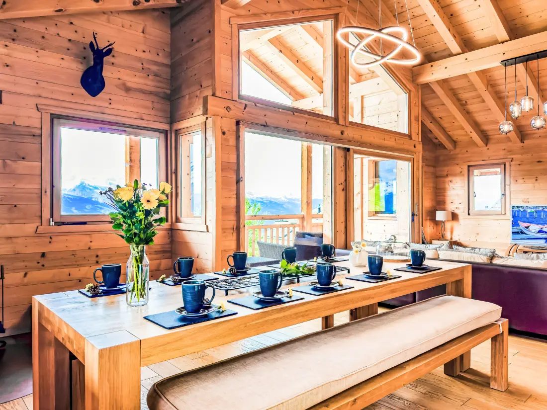Chalet Nendaz
