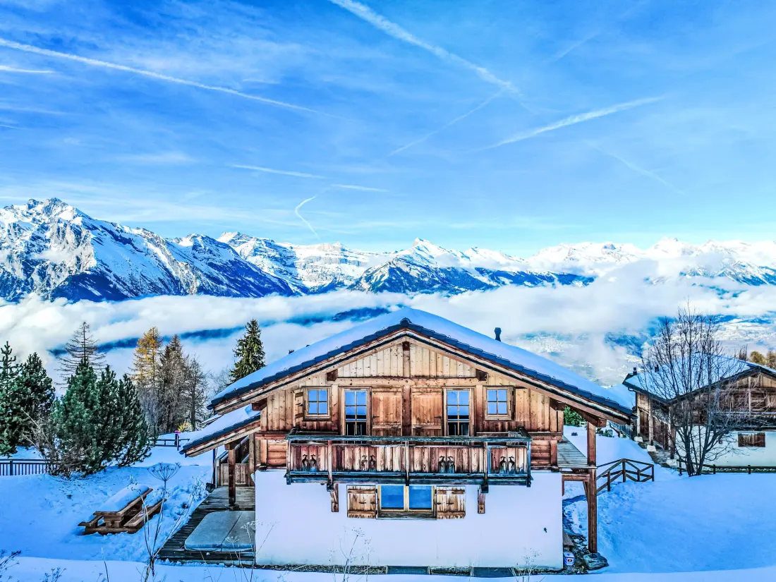 Chalet Nendaz