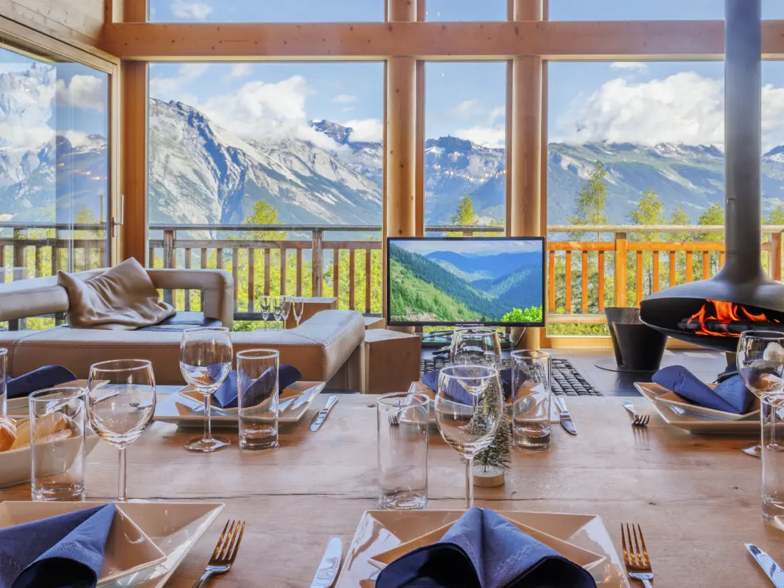 Chalet Nendaz