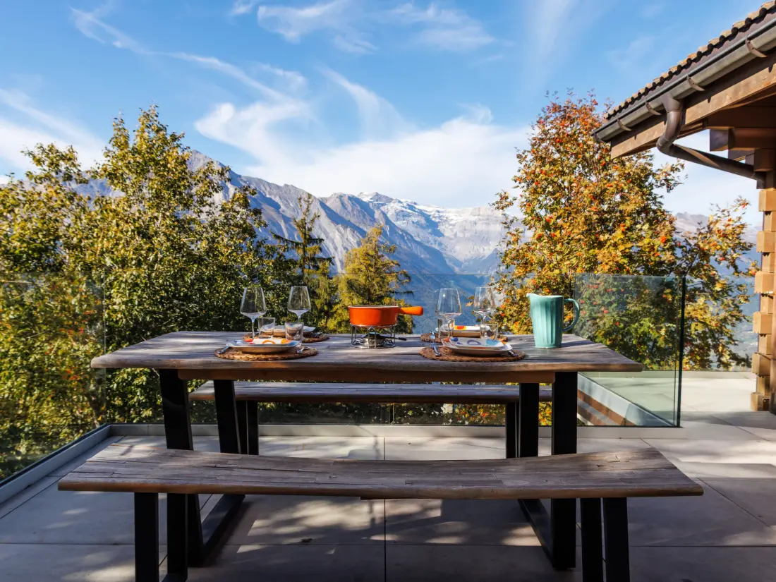 Chalet Nendaz