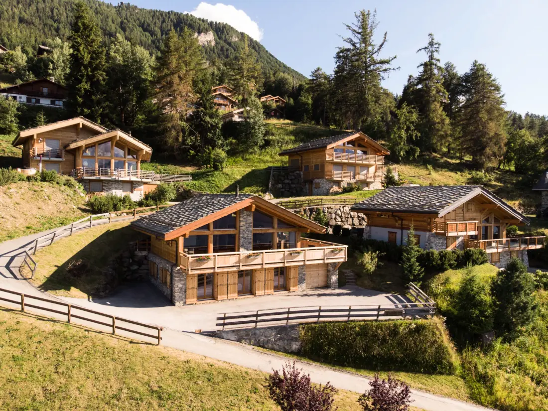 Chalet Nendaz