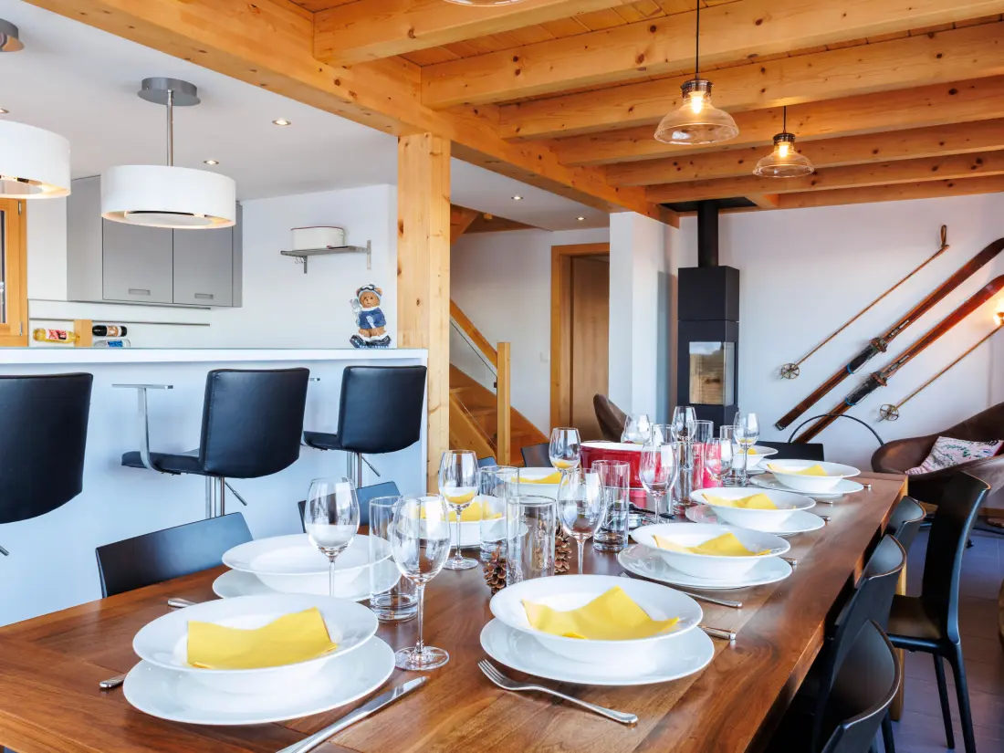 Chalet Nendaz