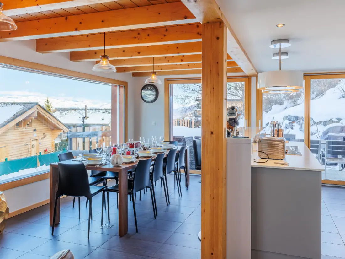 Chalet Nendaz