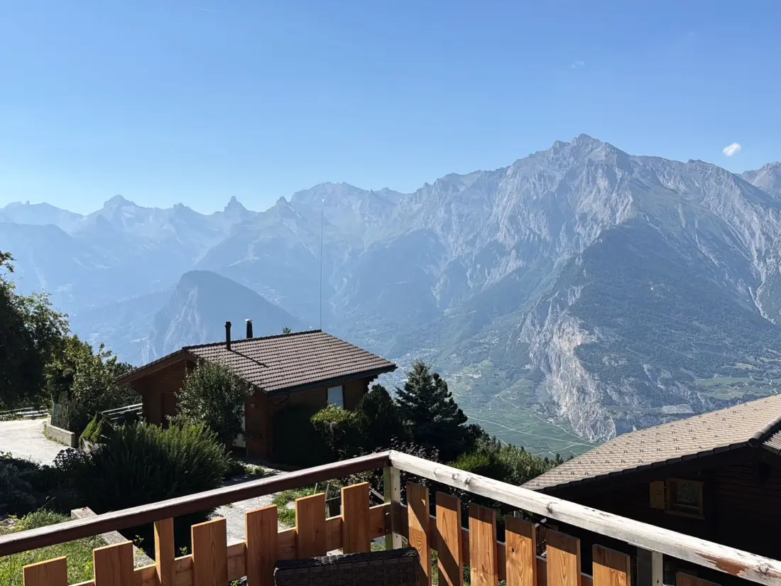 Chalet Nendaz