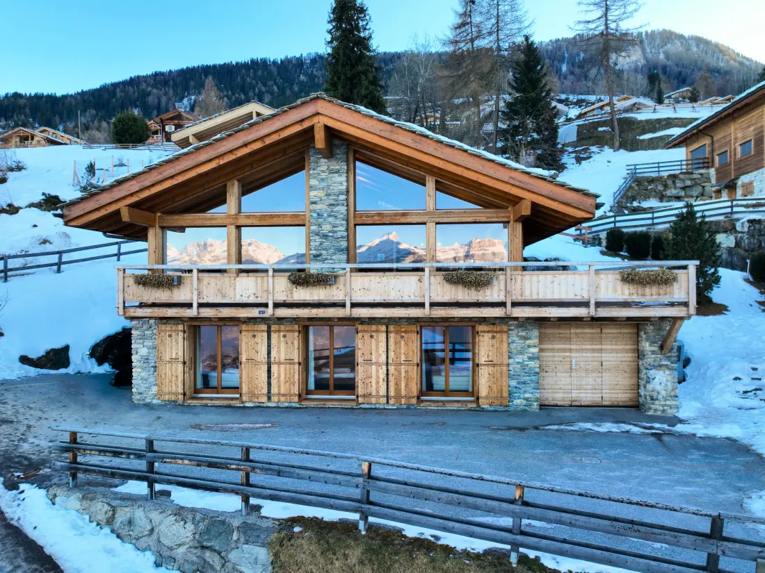 Chalet Nendaz