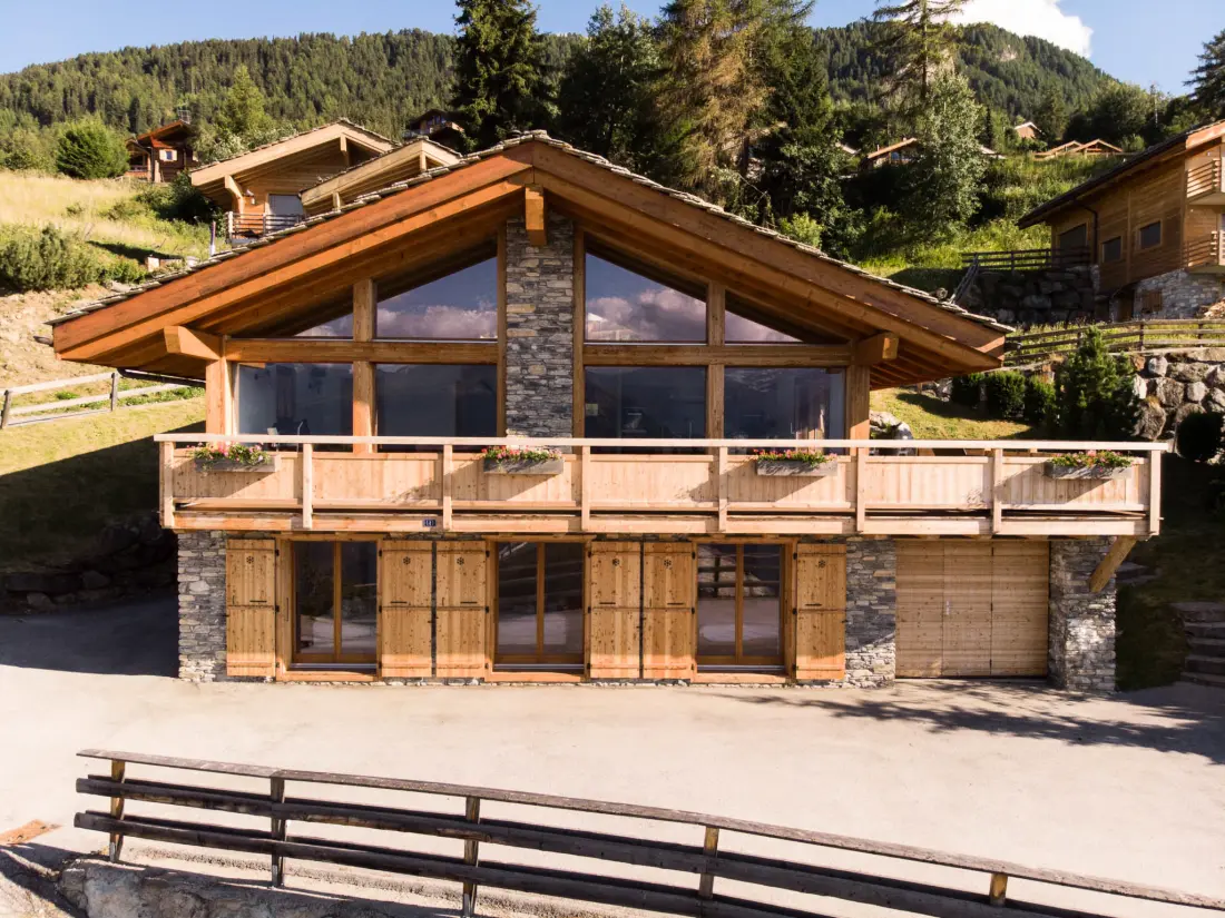 Chalet Nendaz