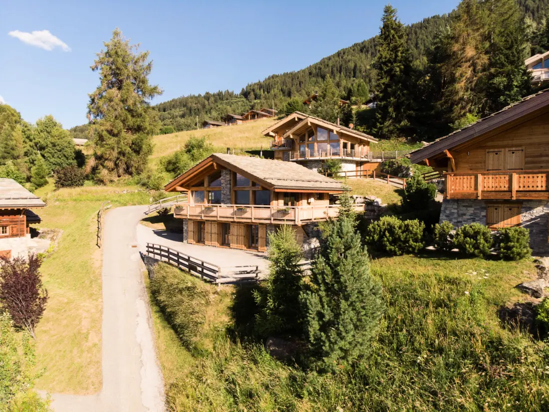 Chalet Nendaz